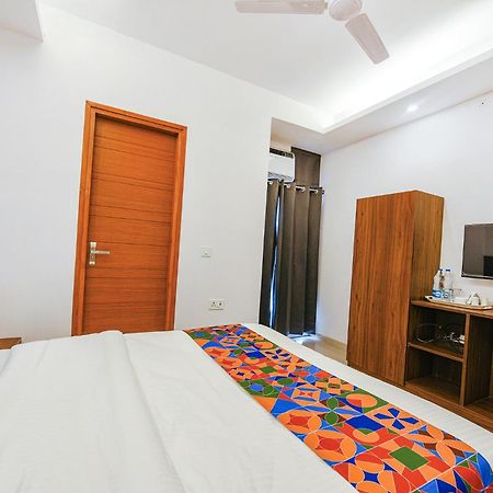 Fabhotel Sparkling - Nr Yashobhoomi Convention Centre Delhi  Dış mekan fotoğraf