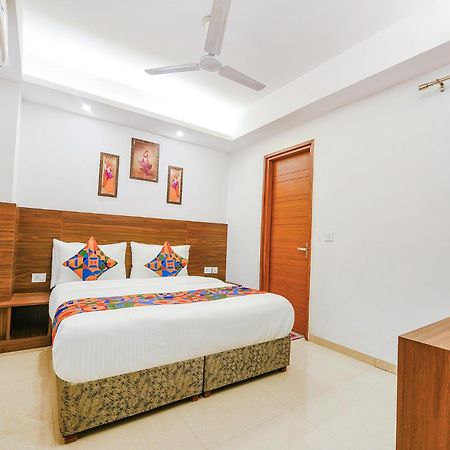 Fabhotel Sparkling - Nr Yashobhoomi Convention Centre Delhi  Dış mekan fotoğraf
