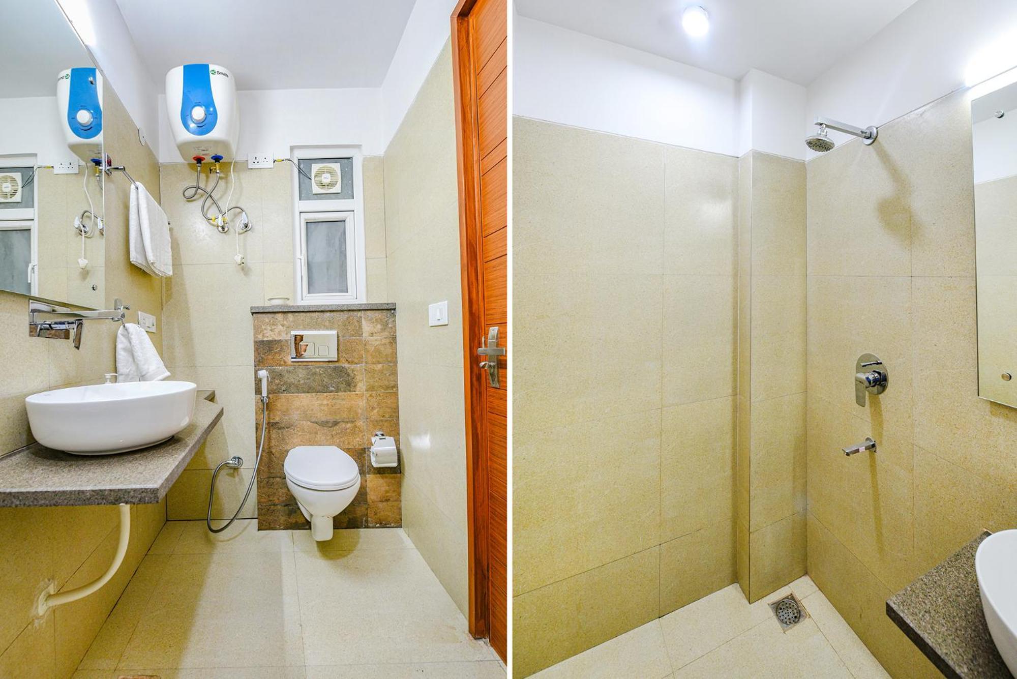 Fabhotel Sparkling - Nr Yashobhoomi Convention Centre Delhi  Dış mekan fotoğraf