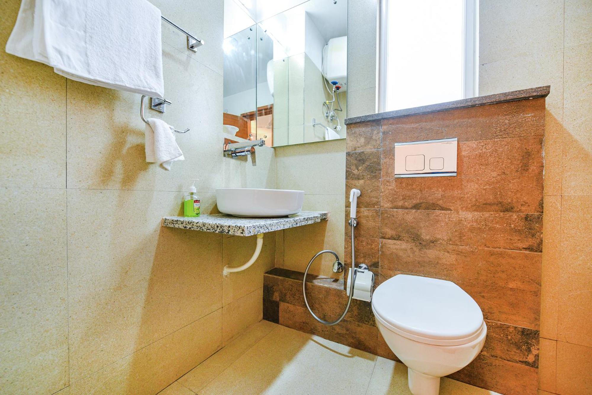 Fabhotel Sparkling - Nr Yashobhoomi Convention Centre Delhi  Dış mekan fotoğraf