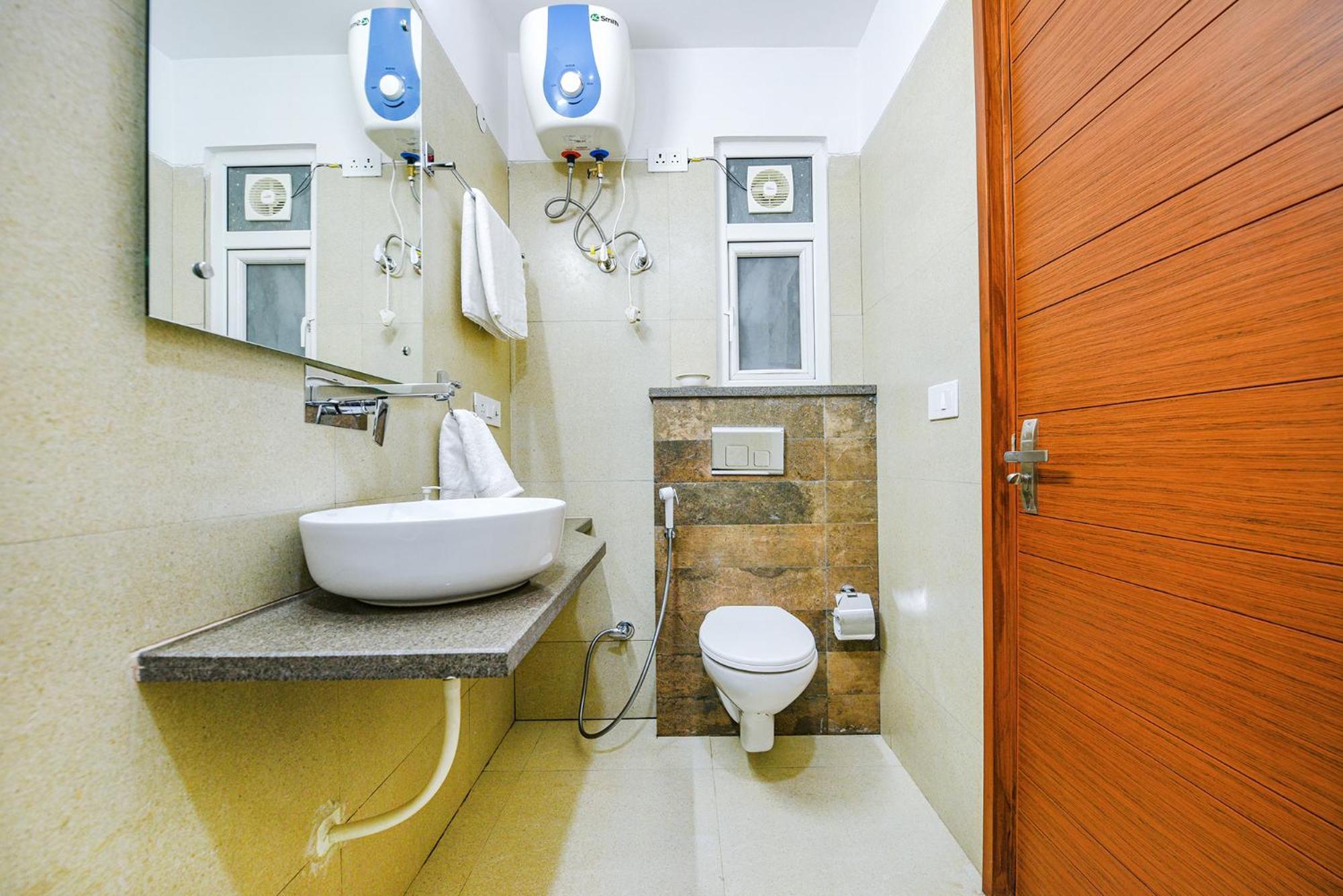 Fabhotel Sparkling - Nr Yashobhoomi Convention Centre Delhi  Dış mekan fotoğraf